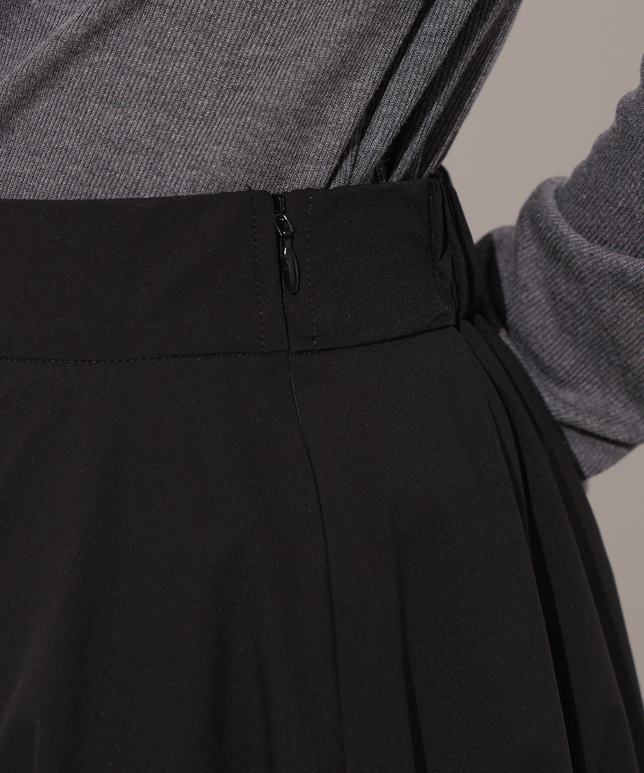 バルーンタックスカート