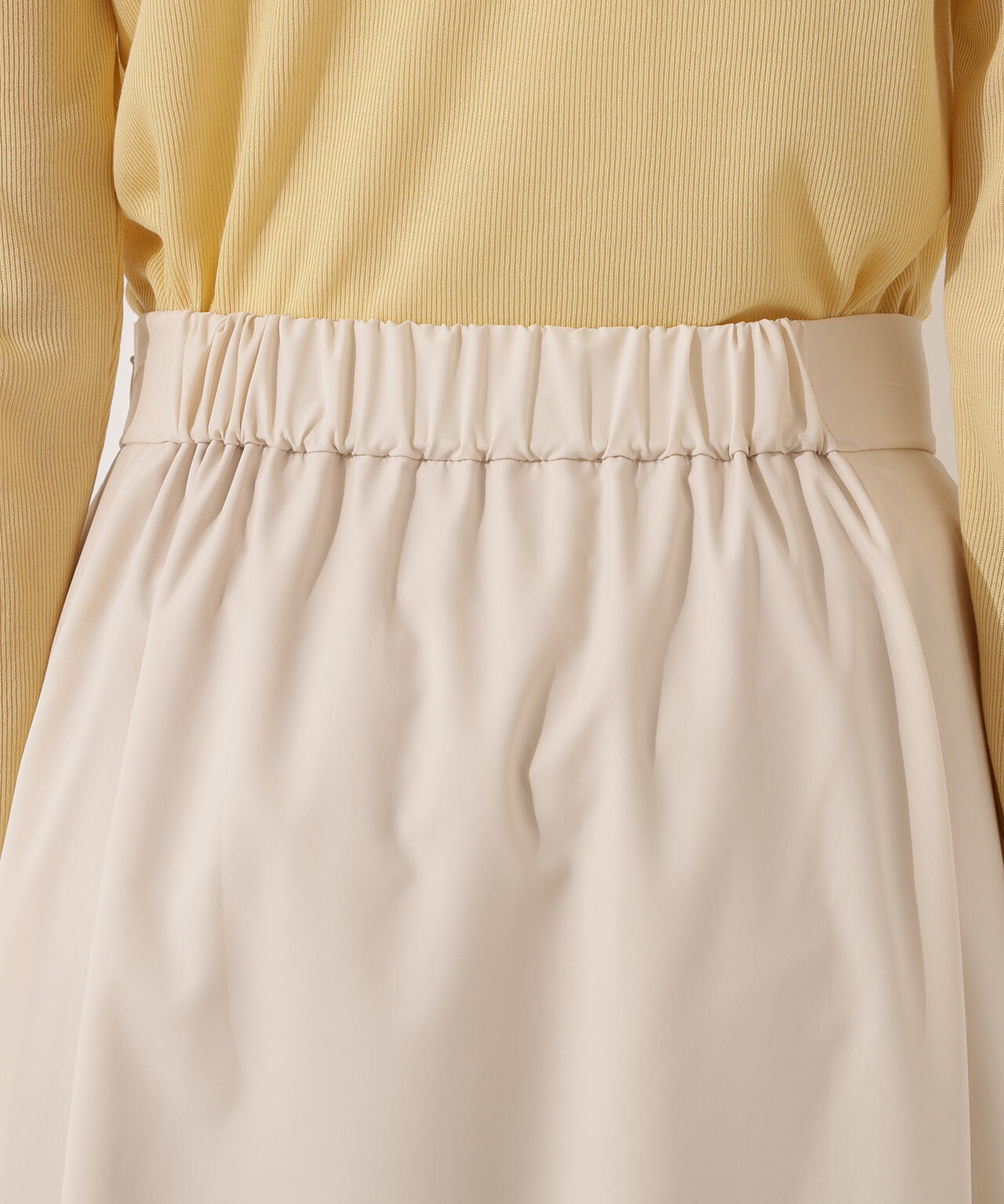 バルーンタックスカート