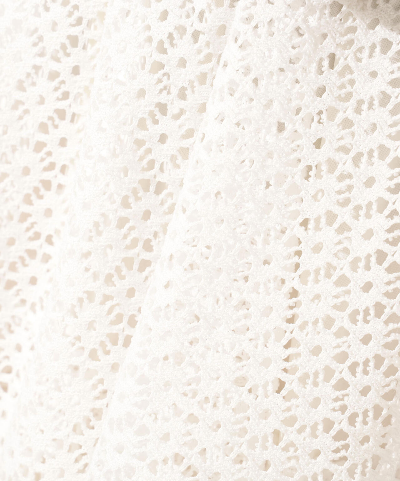 ティアードレーススカート