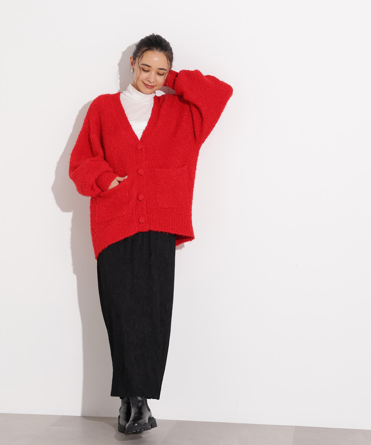 シュリンクナロースカート