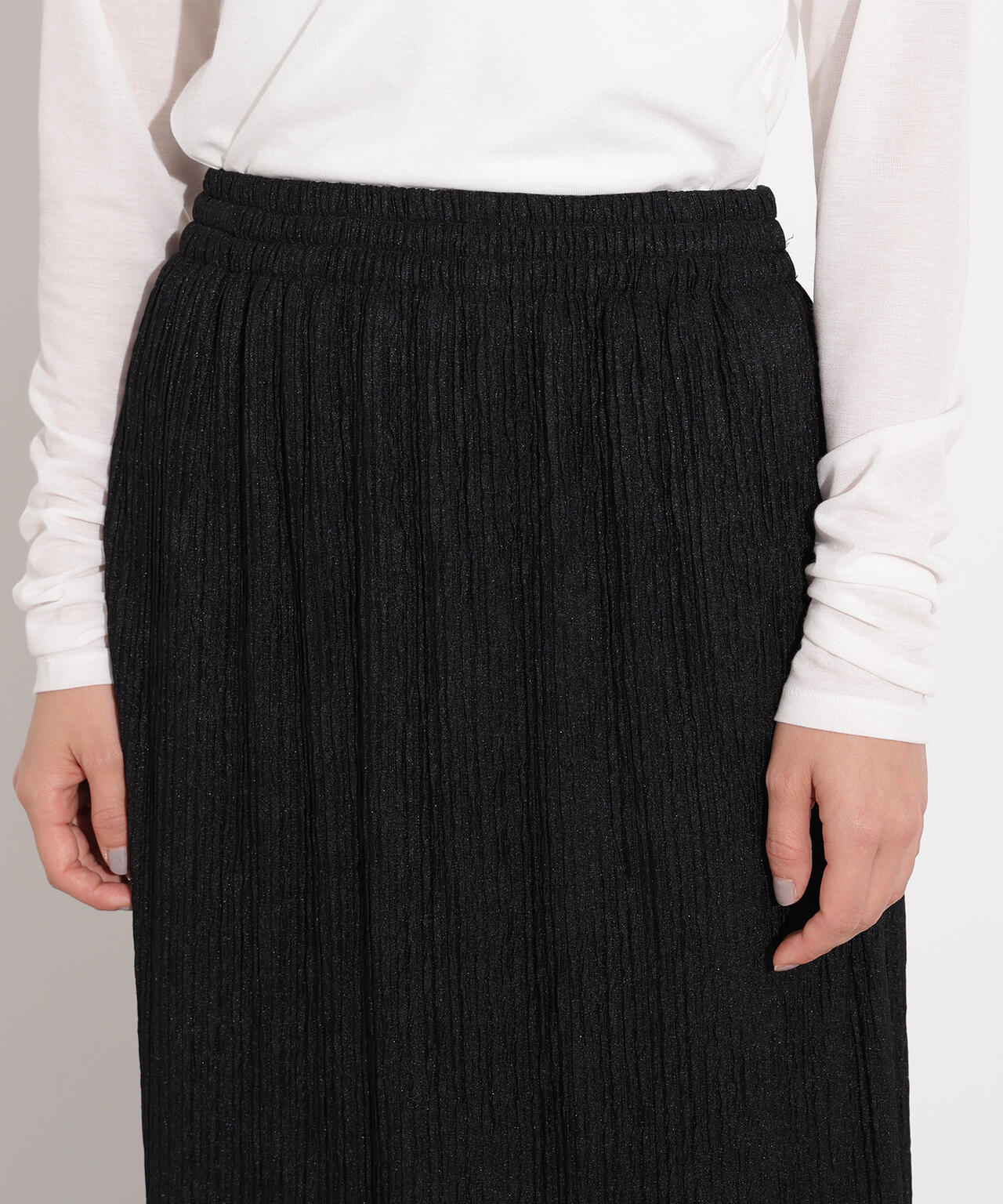 シュリンクナロースカート