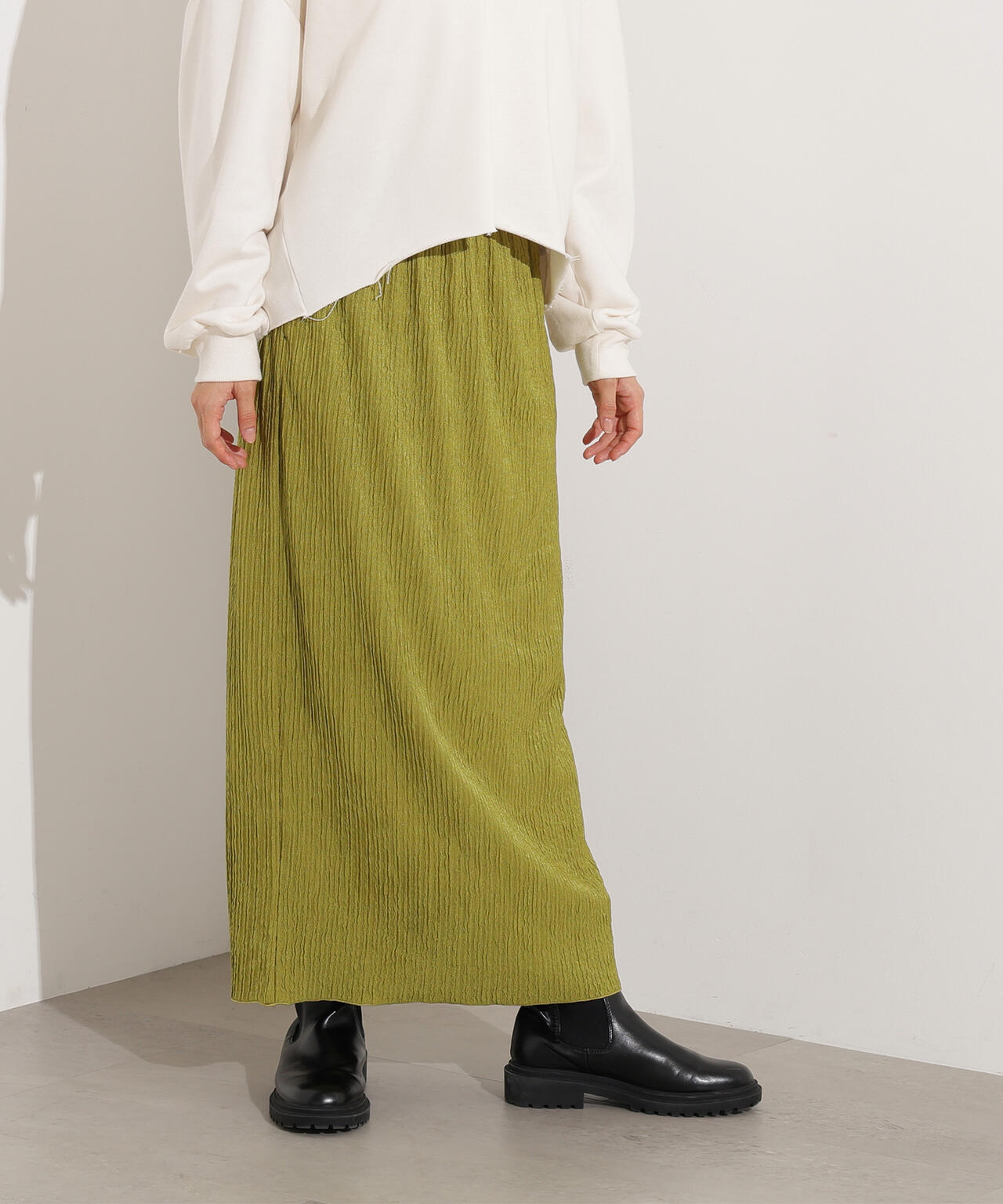 シュリンクナロースカート