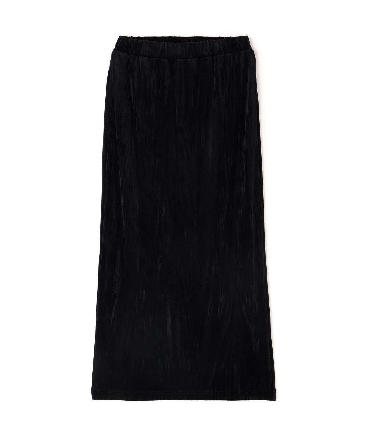 岸本セシルさん着用】ベロアナローマキシスカート | N. Natural Beauty