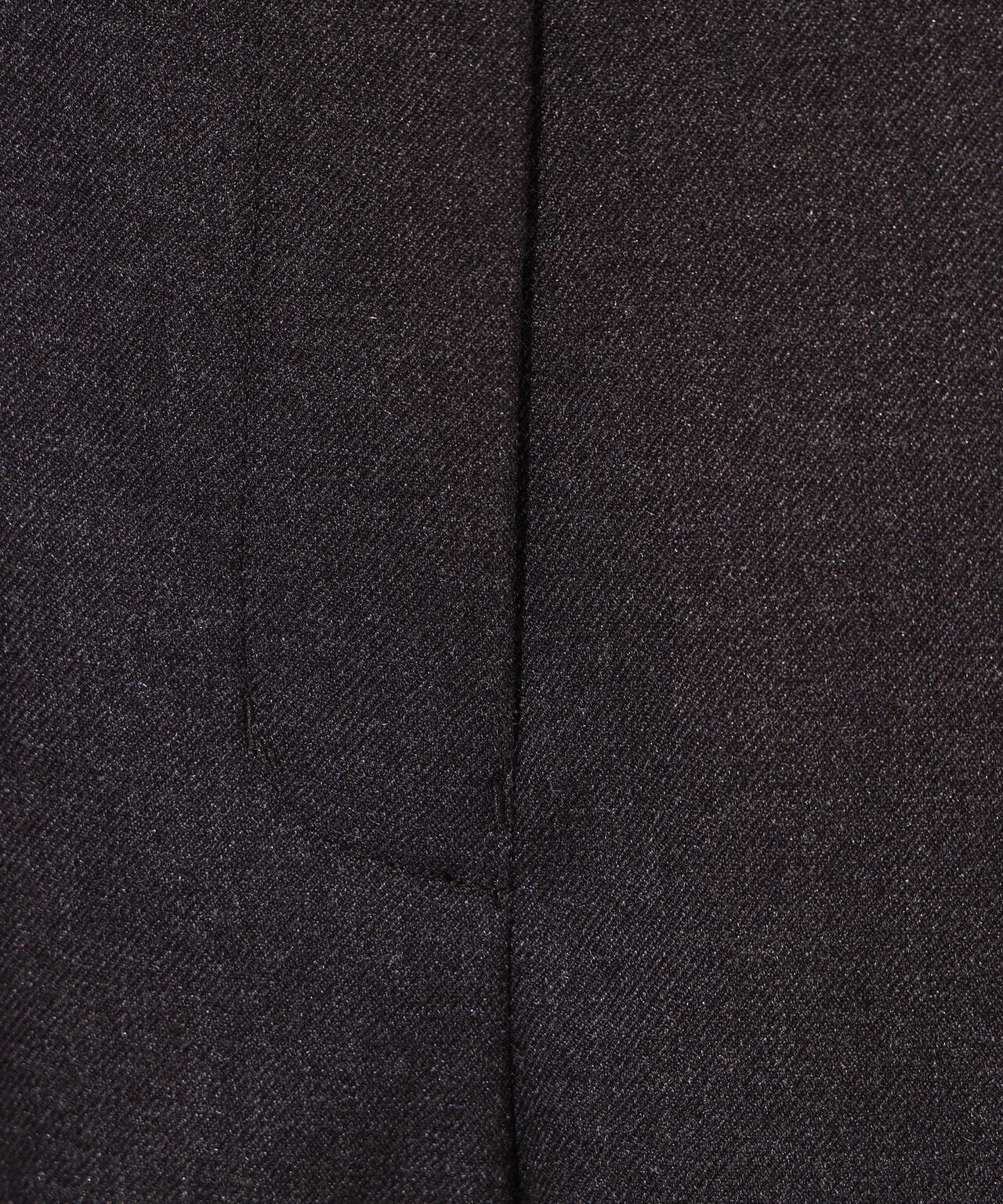 【岸本セシルさん着用】リラックスタックワイドパンツ