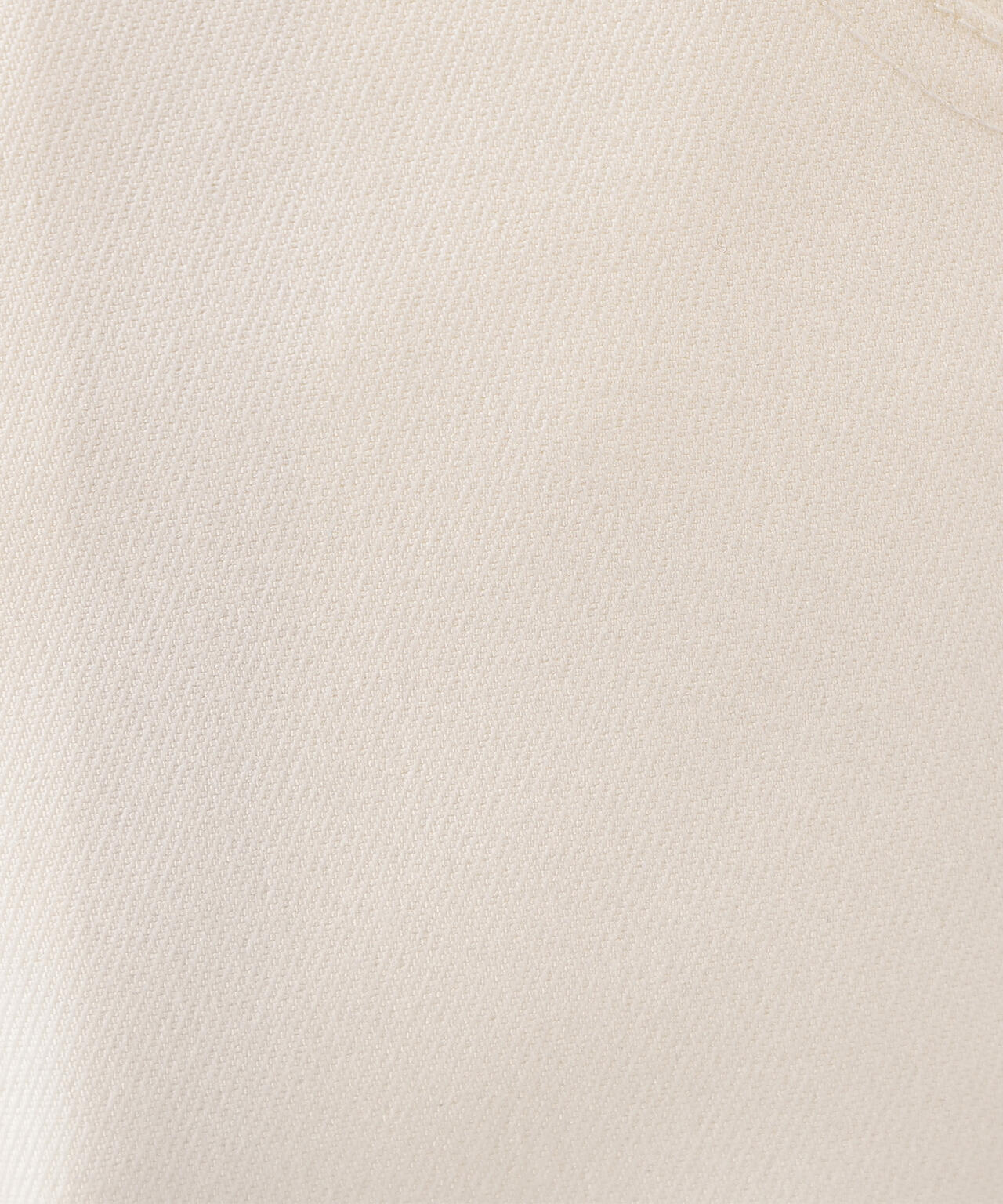 【岸本セシルさん着用】ベーシックツイルワイドパンツ