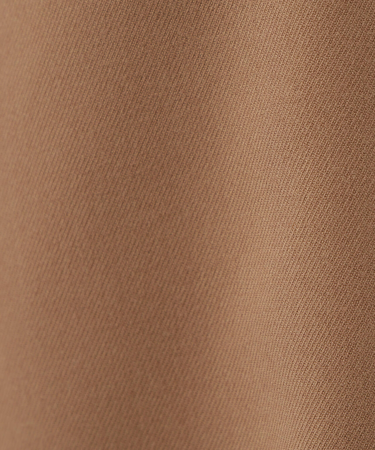 岸本セシルさん着用】ベーシックツイルワイドパンツ | N