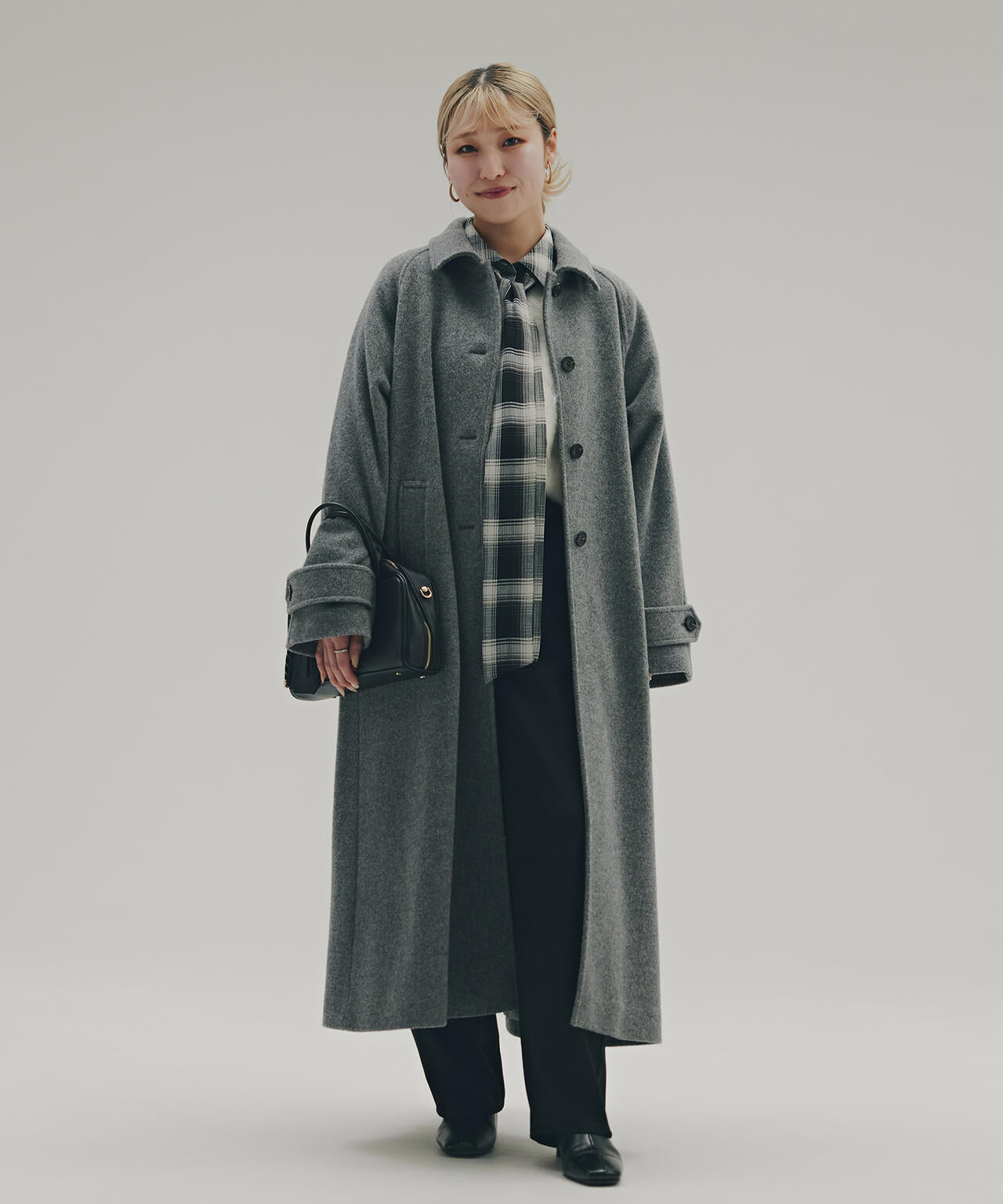 カーブパンツ | N. Natural Beauty Basic*（エヌ ナチュラル