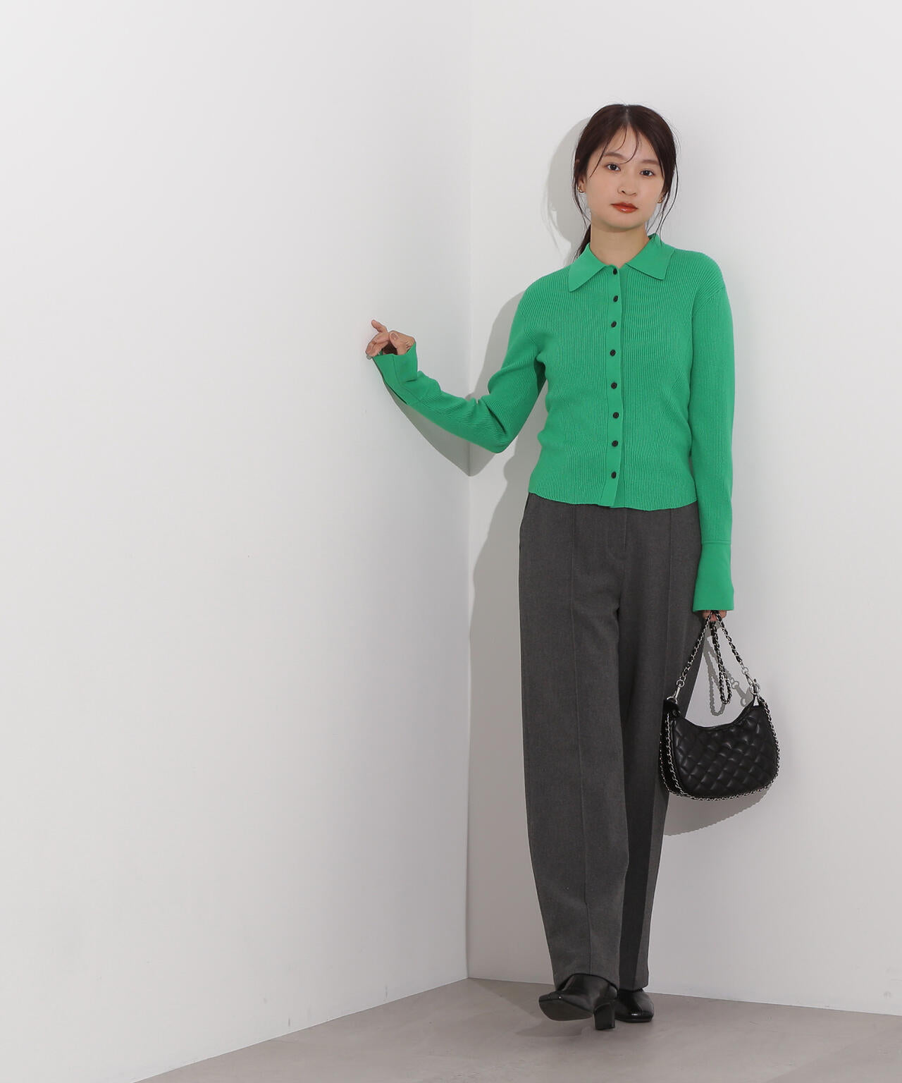 ウォームタッチセンターコバパンツ