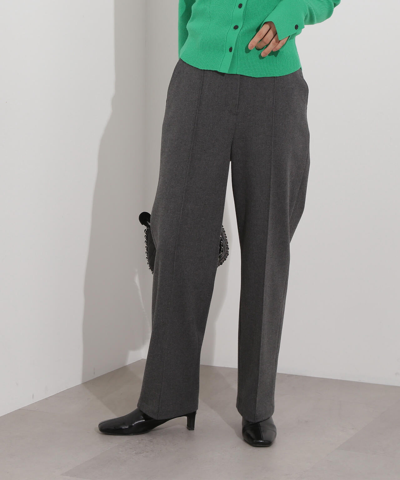 ウォームタッチセンターコバパンツ