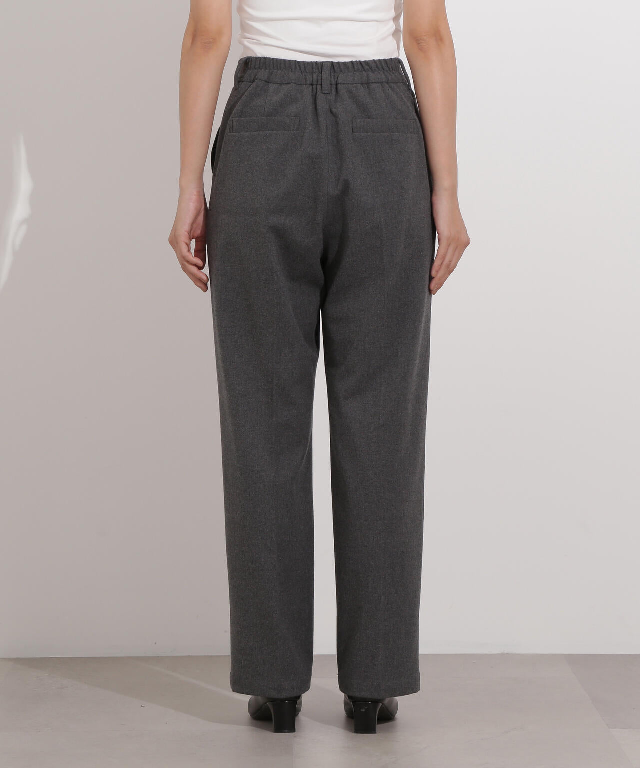 ウォームタッチセンターコバパンツ