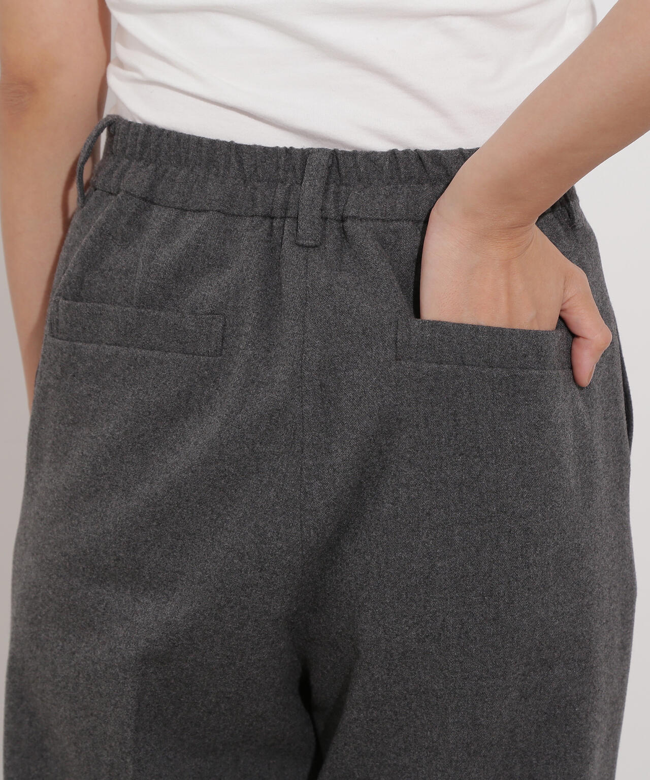 ウォームタッチセンターコバパンツ