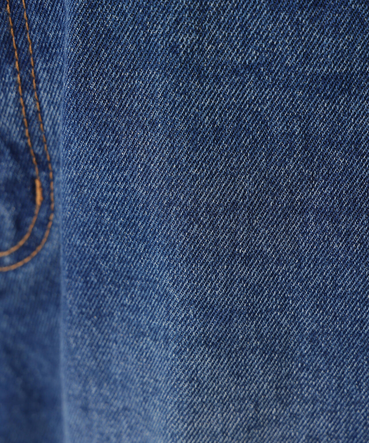 【岸本セシルさん着用】【小室安未さん着用】センタープレスフレアデニムパンツ