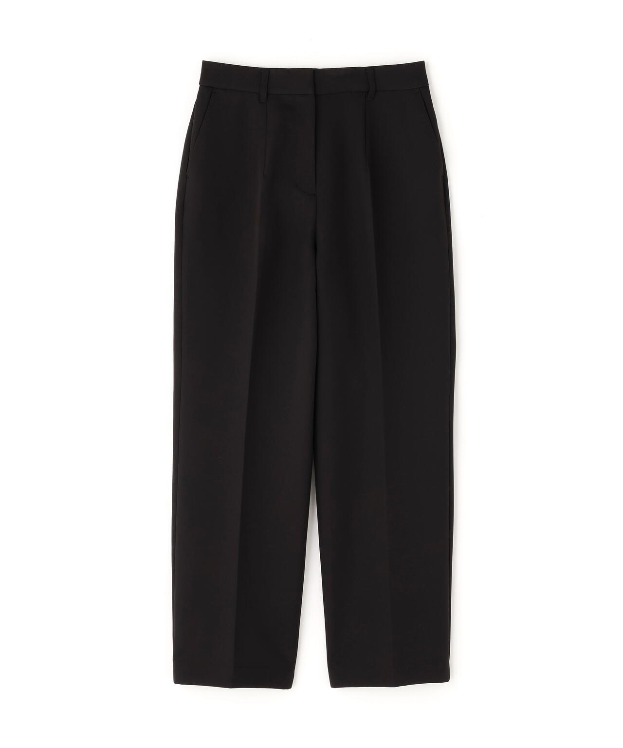 ベーシックストレートパンツ