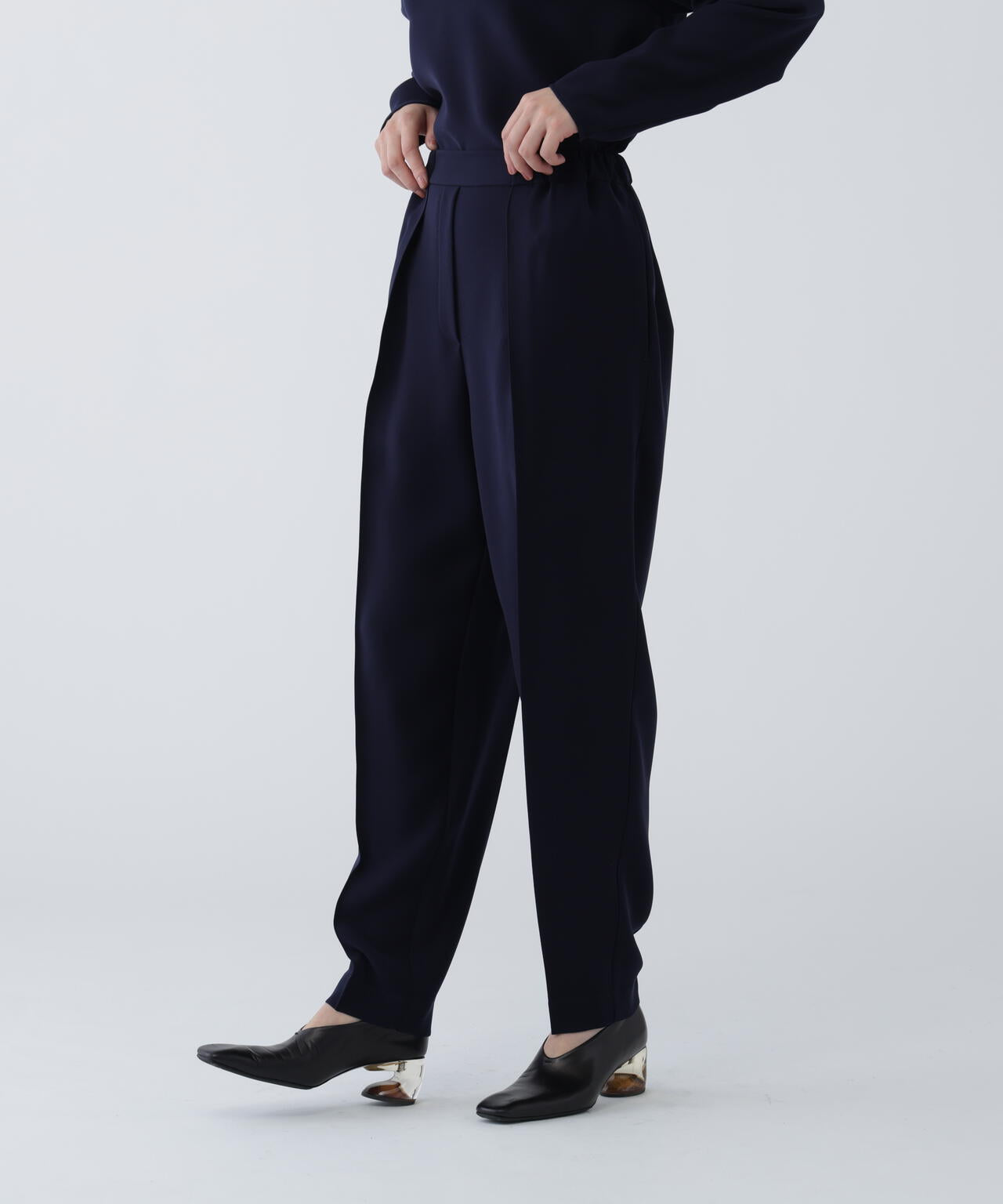 365ユーティリティー】洗えてシワになりづらい楽ちんキレイ見え