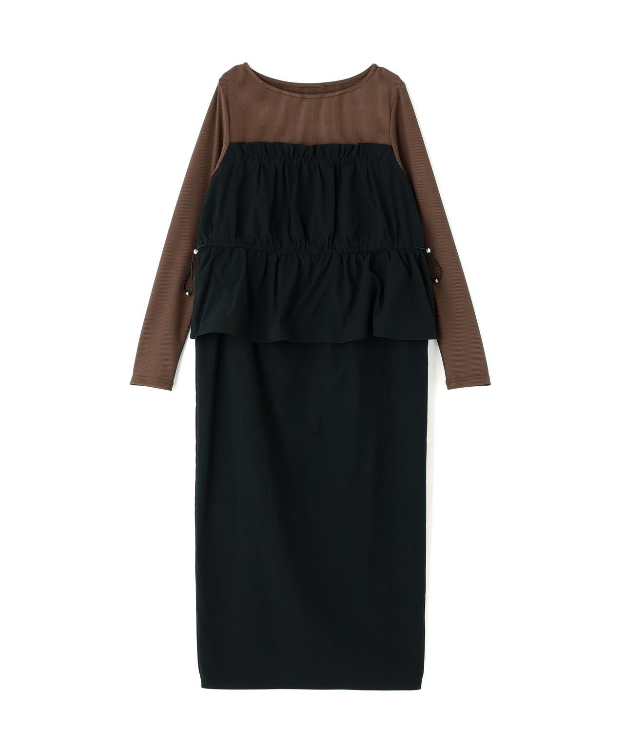 バックシャンドッキングワンピース NATURAL BEAUTY BASIC 楽天市場】【SALE／50%OFF】バックシャンドッキングワンピース NATURAL