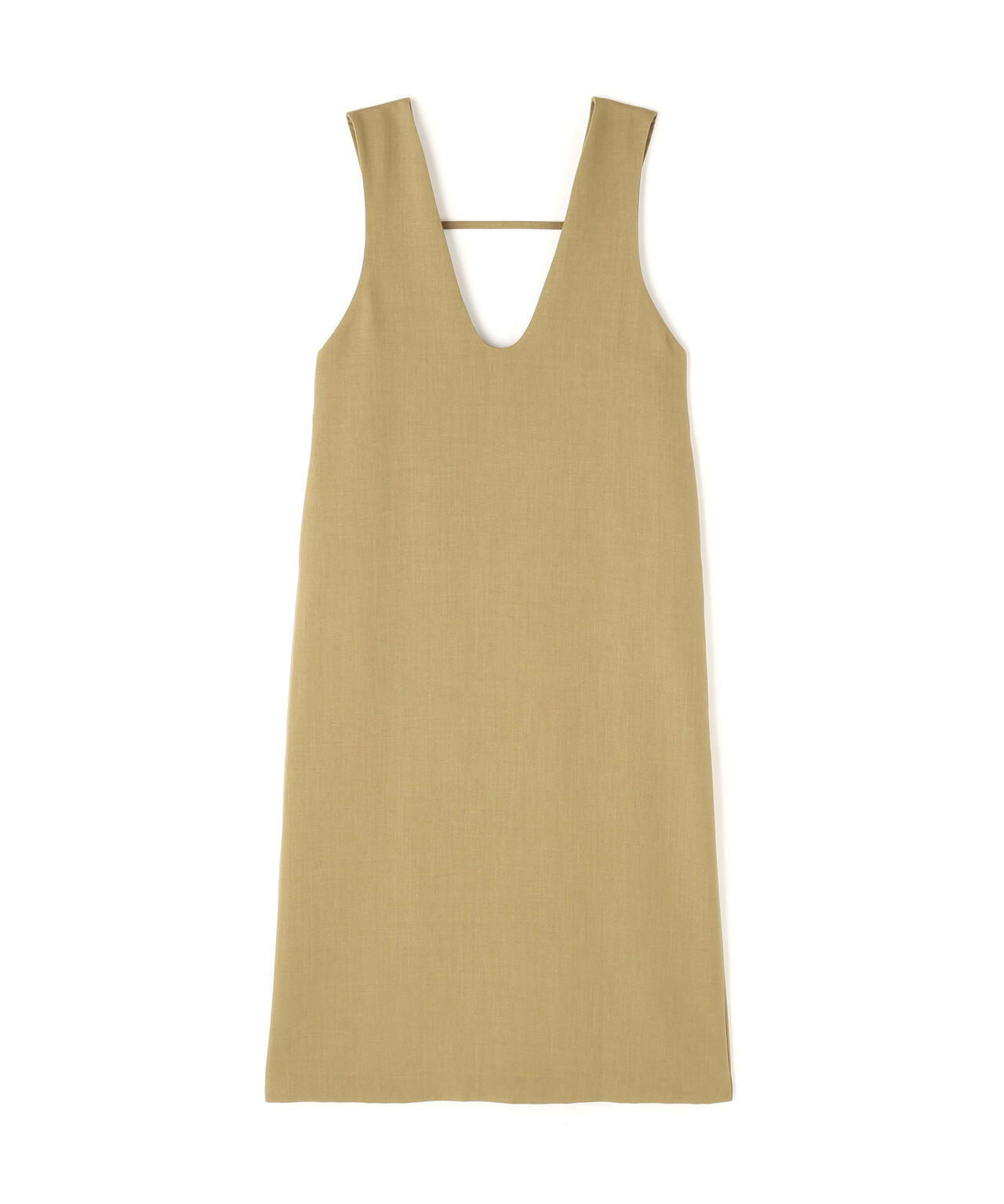 Uネックナロージャンスカ