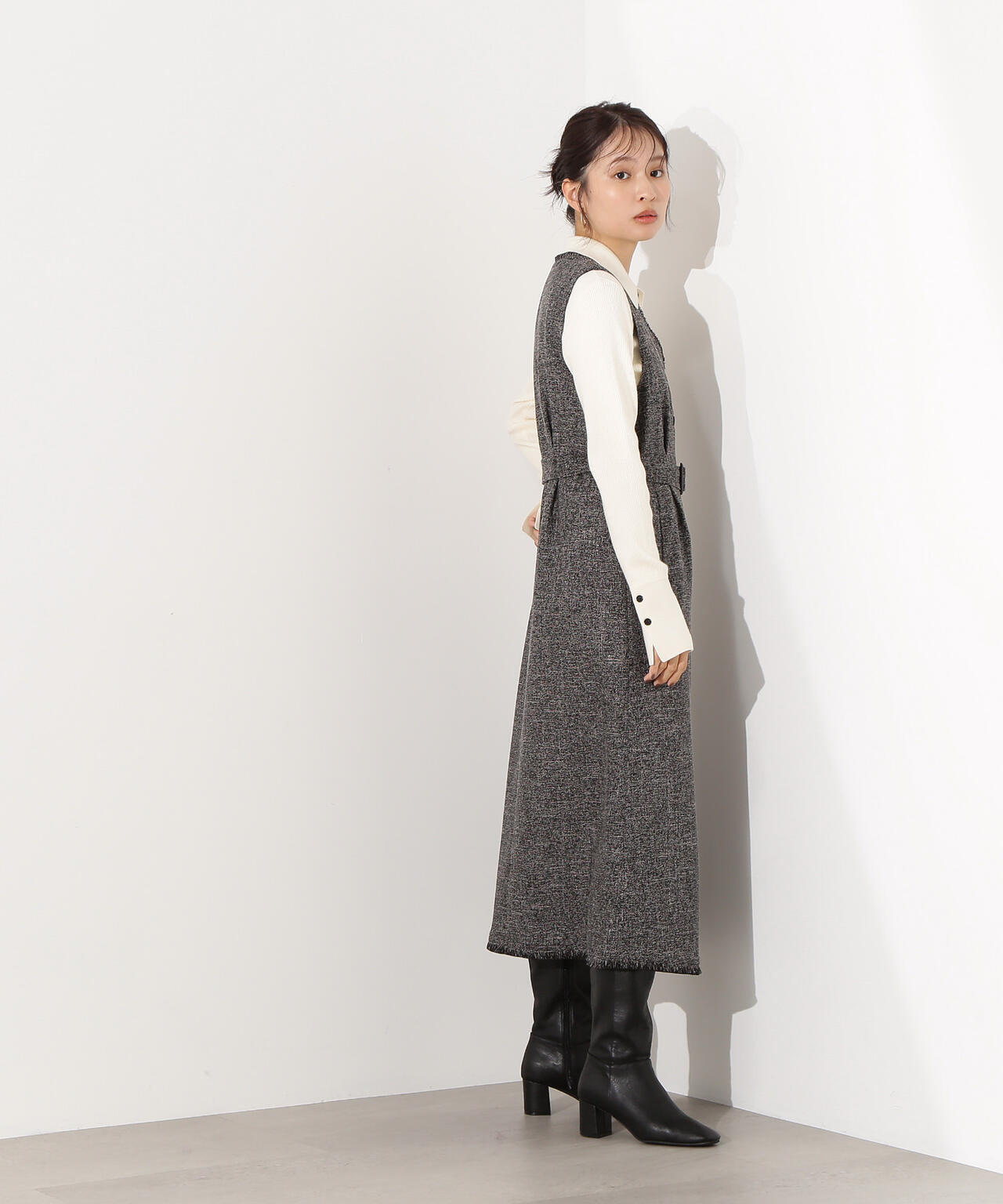 ツイーディーフリンジジャンスカ