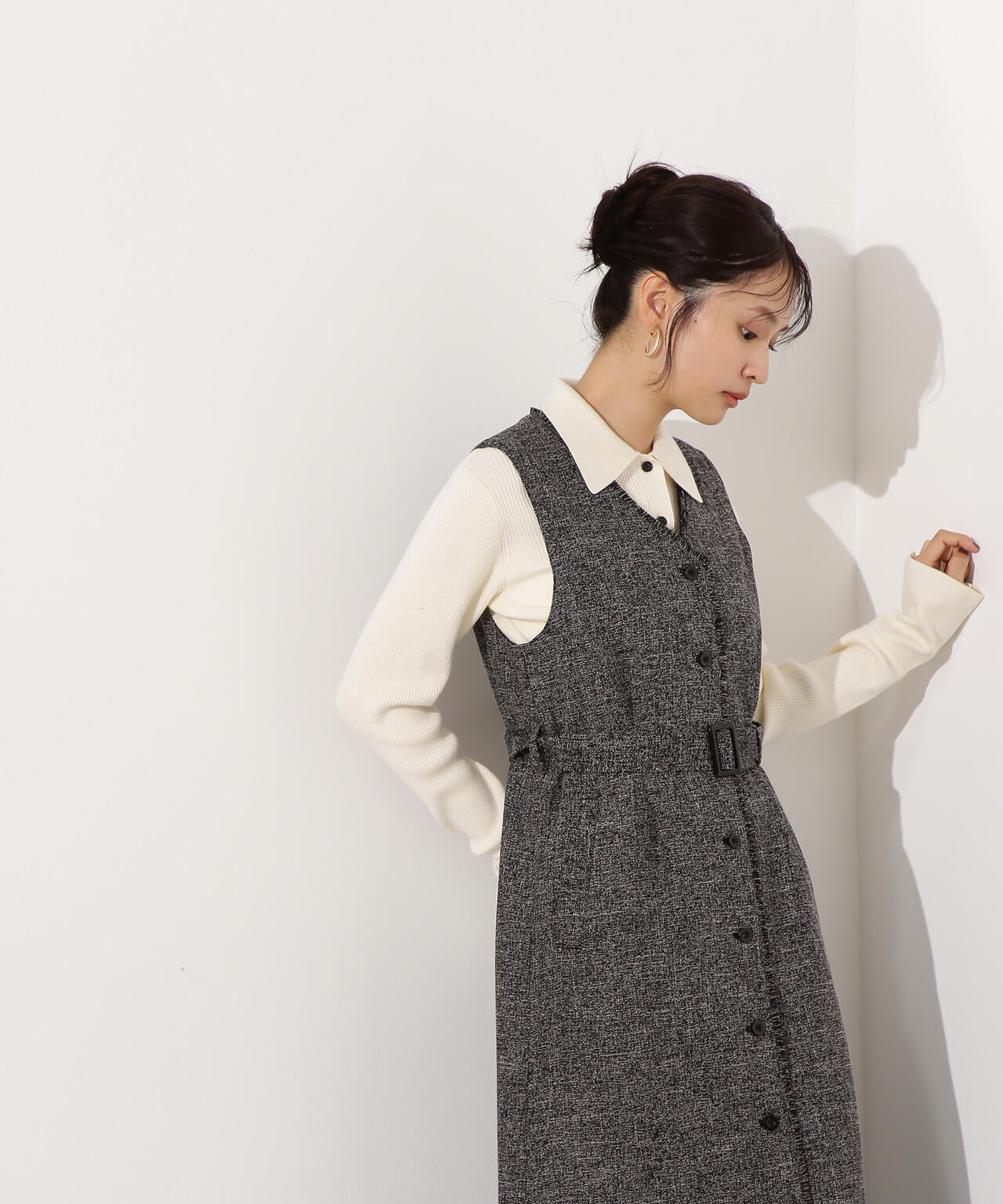 ツイーディーフリンジジャンスカ