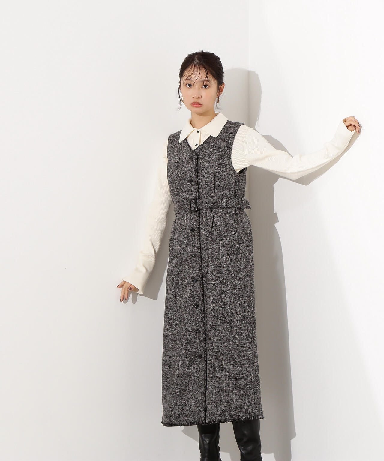 ツイーディーフリンジジャンスカ