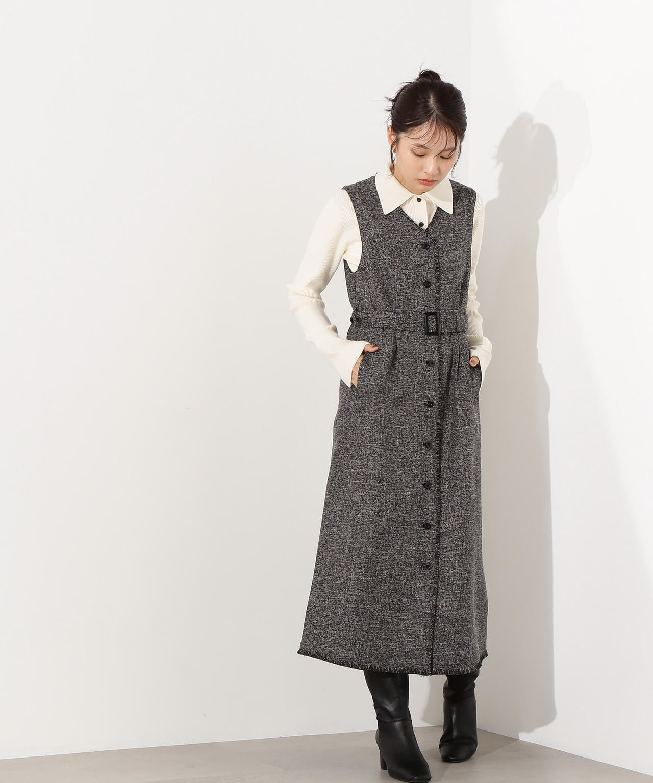 ツイーディーフリンジジャンスカ