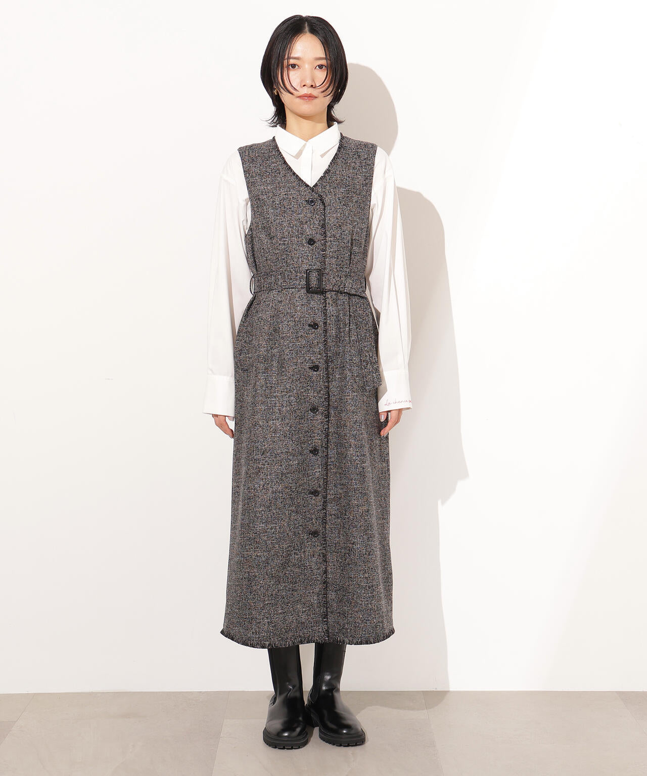 ツイーディーフリンジジャンスカ