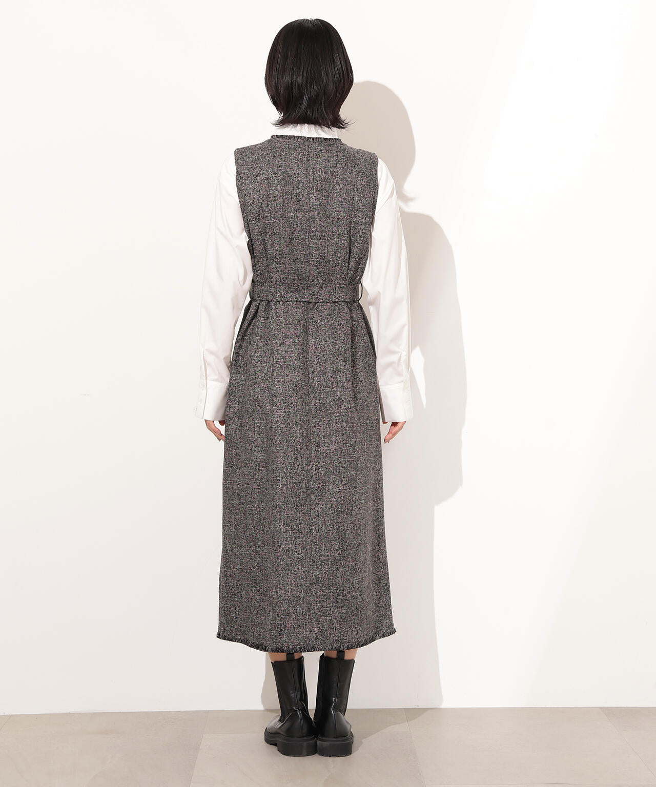 ツイーディーフリンジジャンスカ