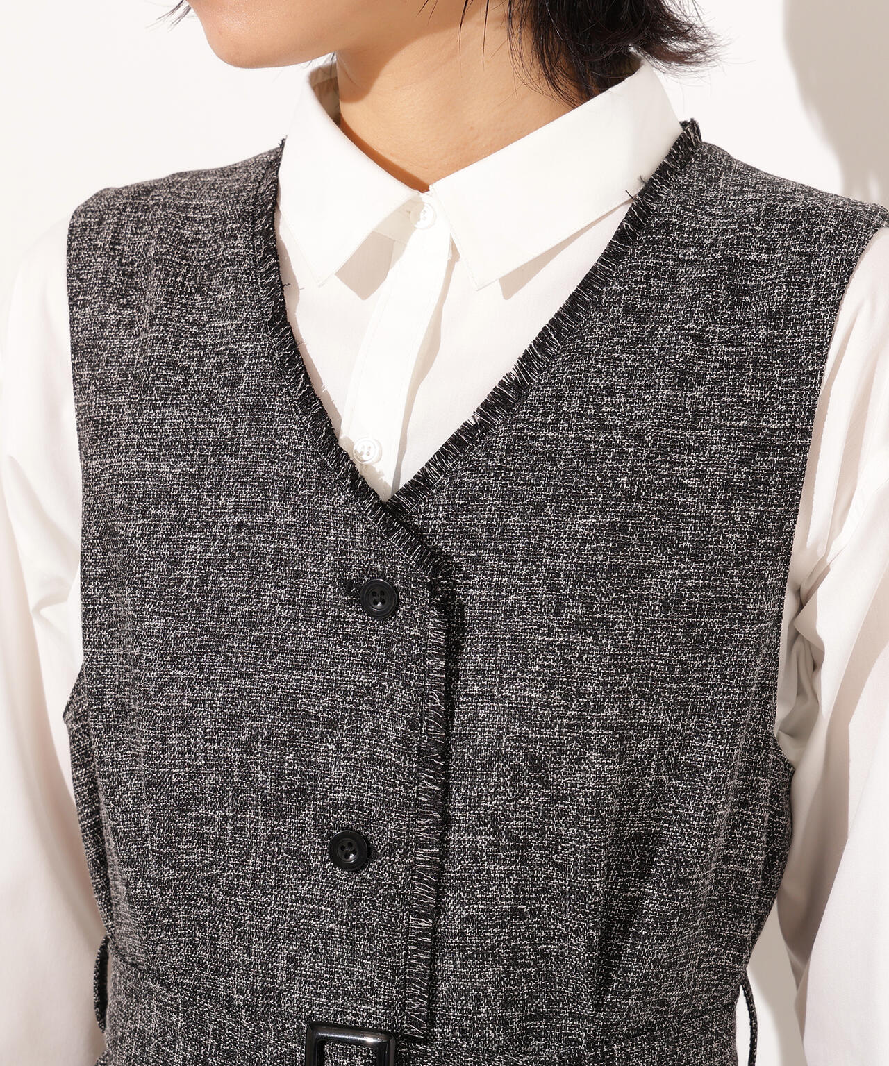 ツイーディーフリンジジャンスカ