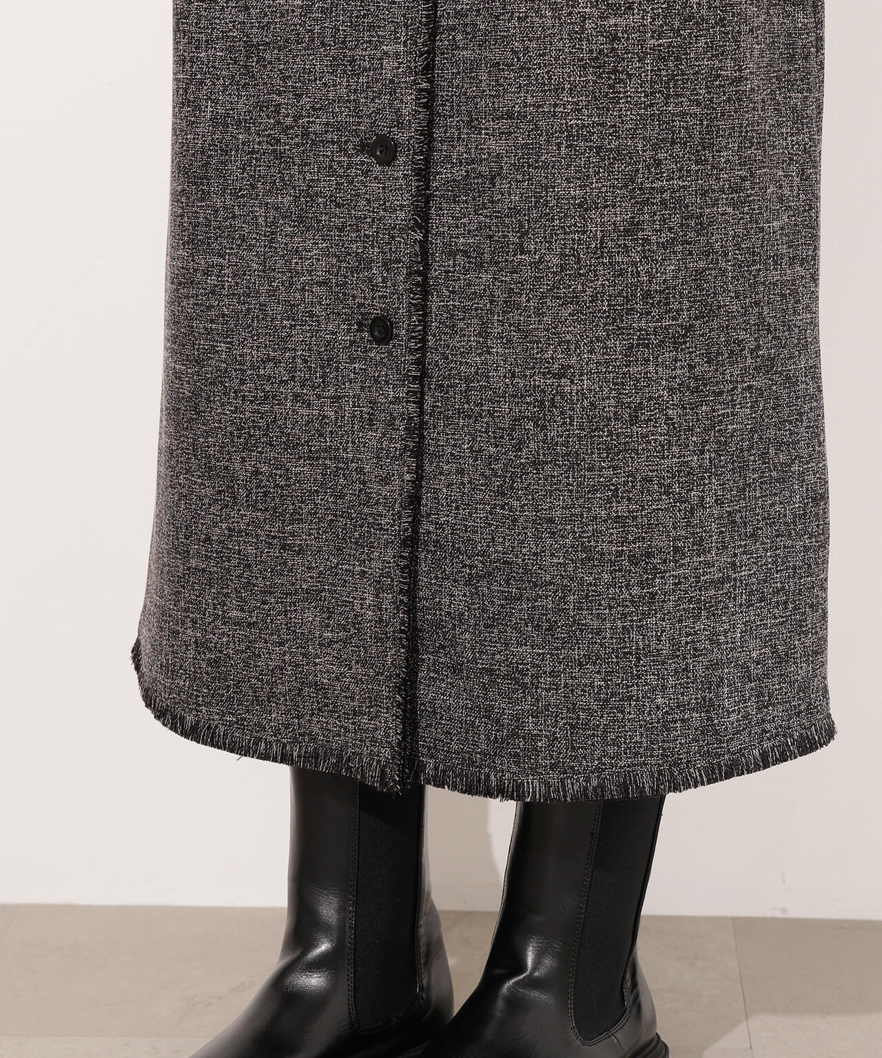 ツイーディーフリンジジャンスカ