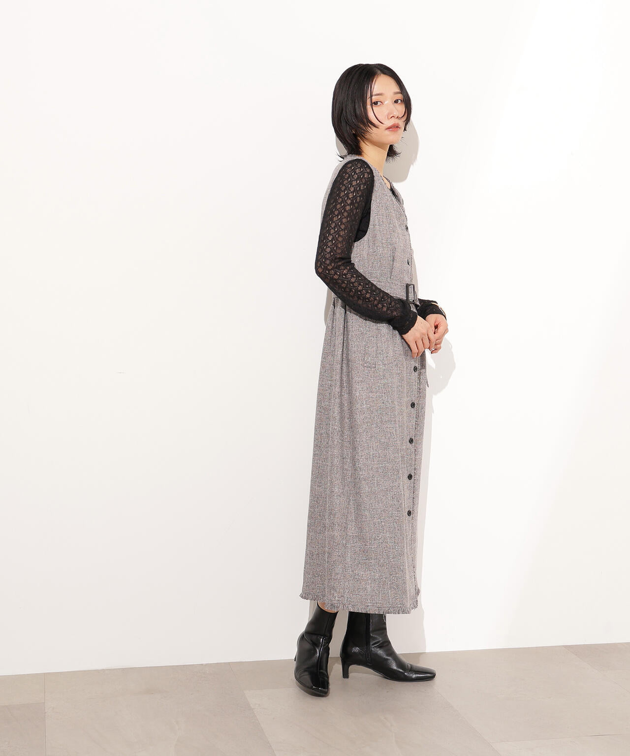 ツイーディーフリンジジャンスカ