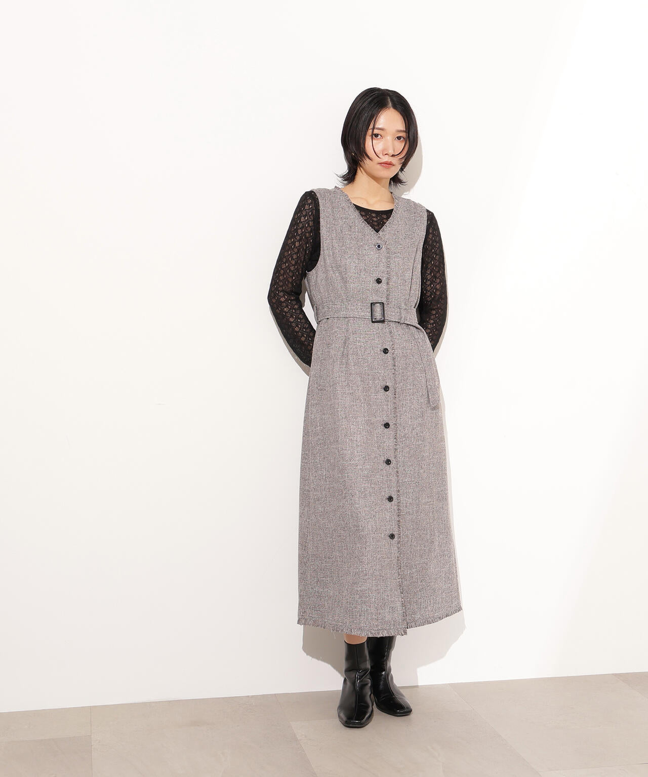 ツイーディーフリンジジャンスカ