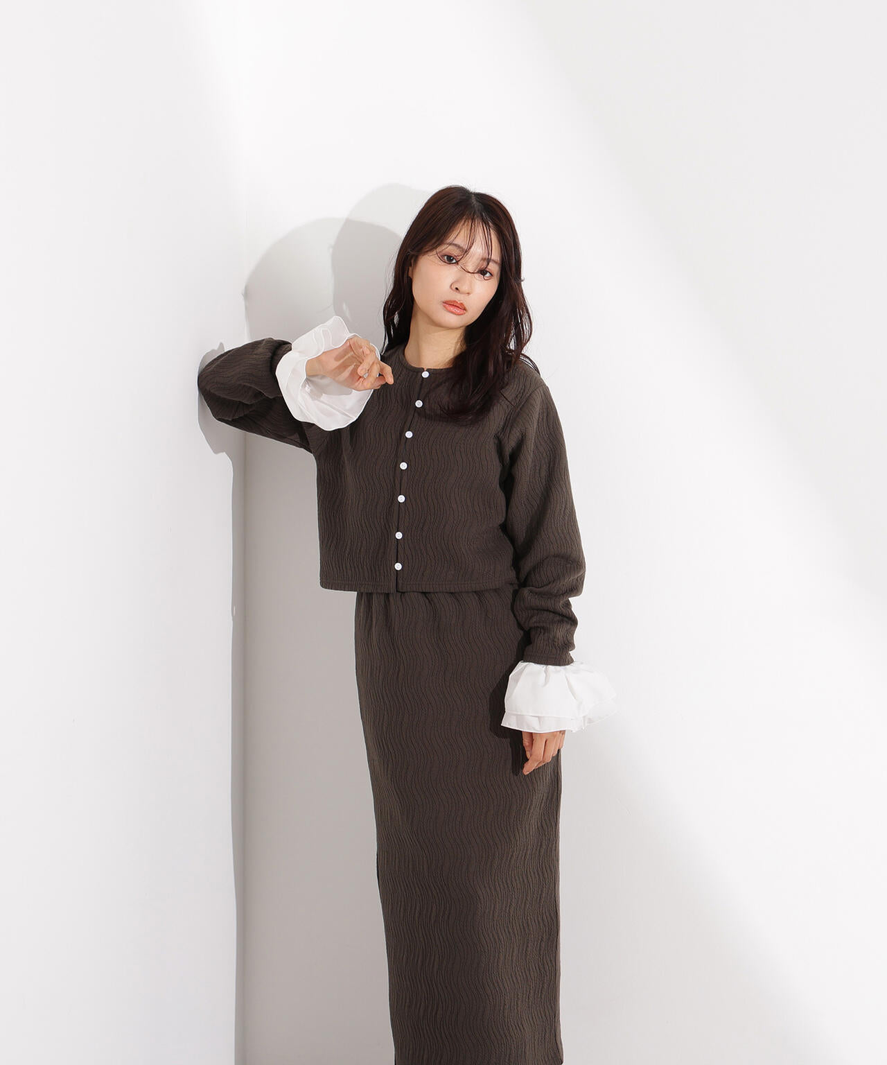 フクレジャガードセットアップ