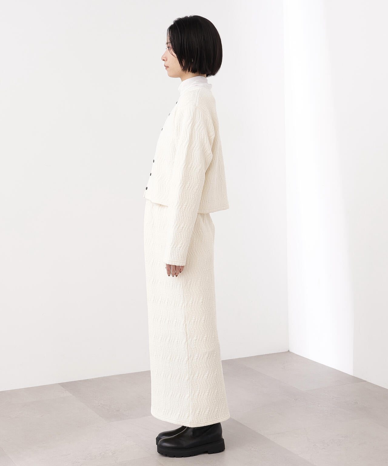 フクレジャガードセットアップ