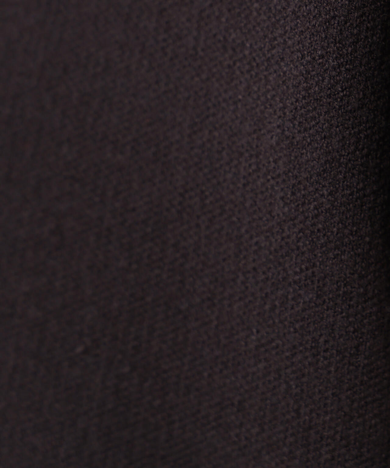 スキッパーネックニットワンピース