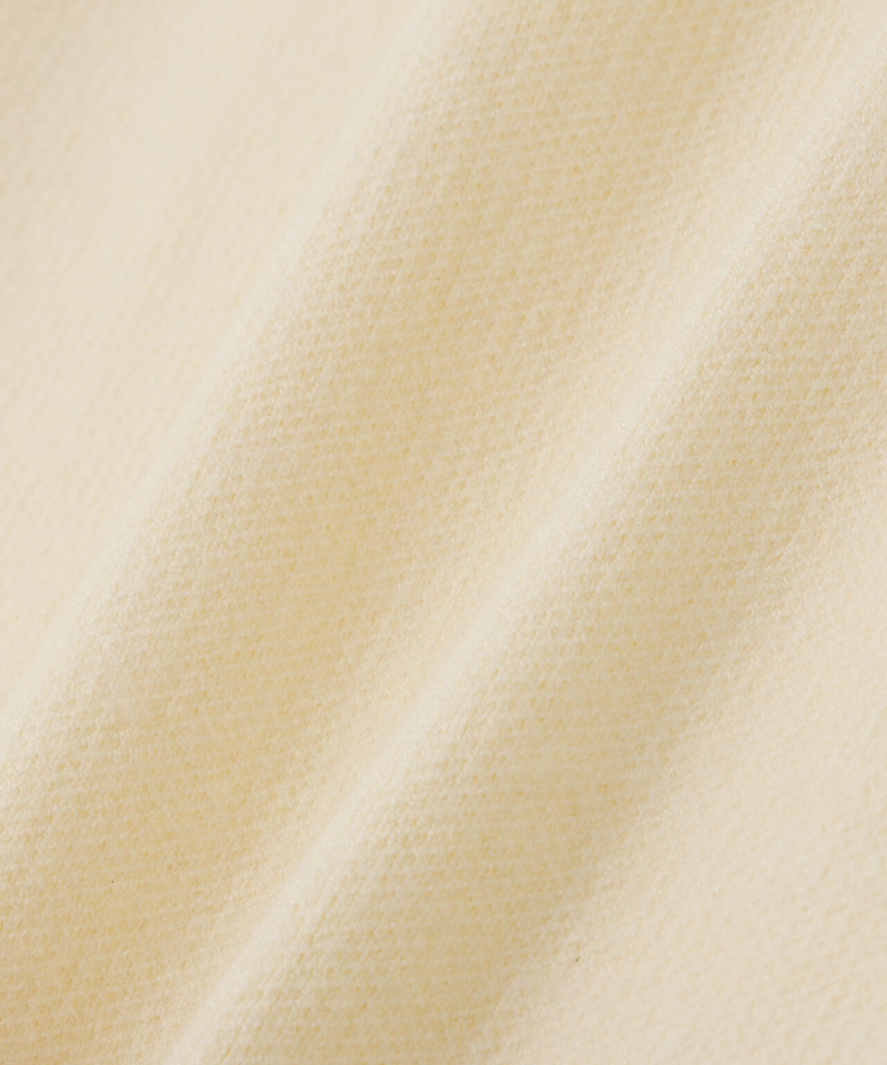 スキッパーネックニットワンピース