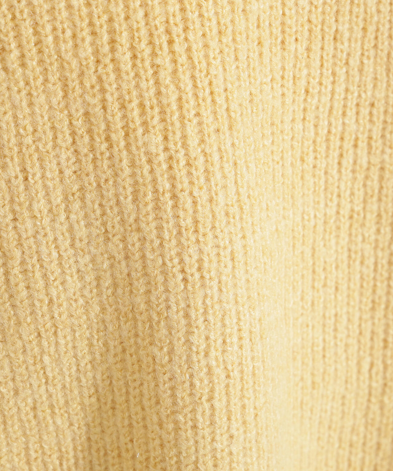 襟付ミニニットワンピース