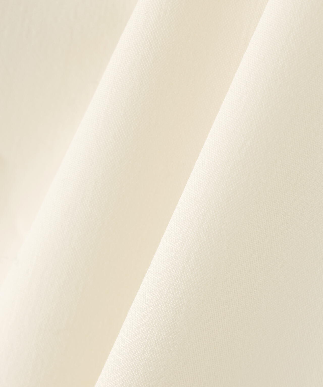 襟付ミニニットワンピース