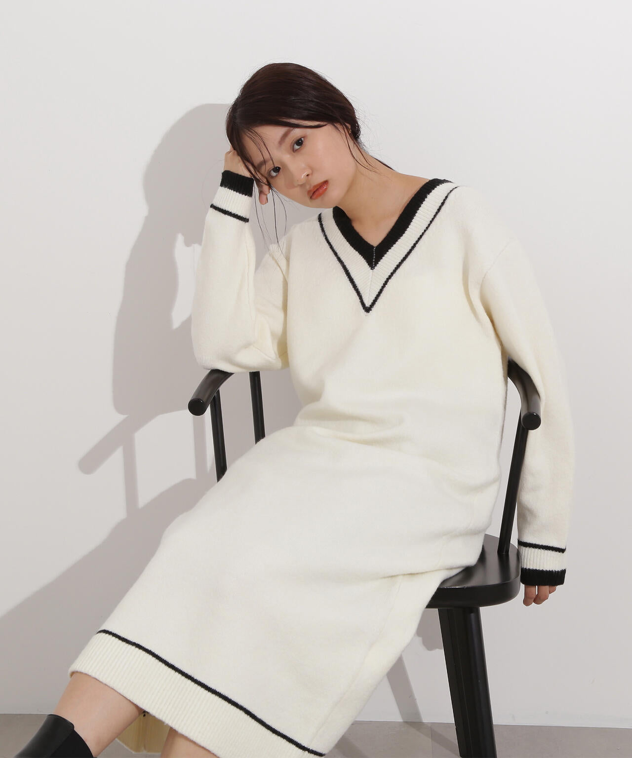 チルデンマキシワンピース