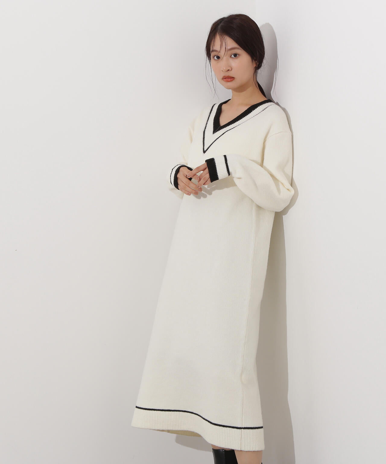 チルデンマキシワンピース