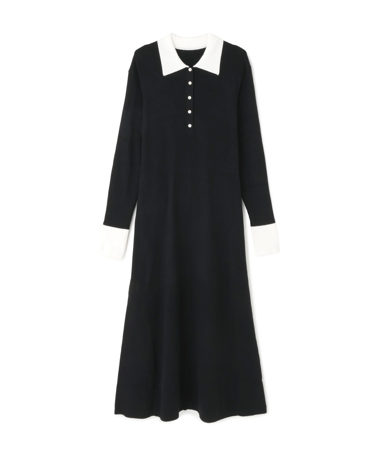 小室安未さん着用】襟付きニットワンピース | N. Natural Beauty