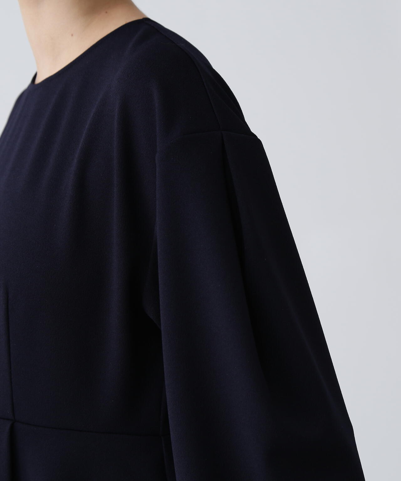 【瞬間コーデ】洗える楽ちんキレイ見え2WAYジャージーコンビネゾン