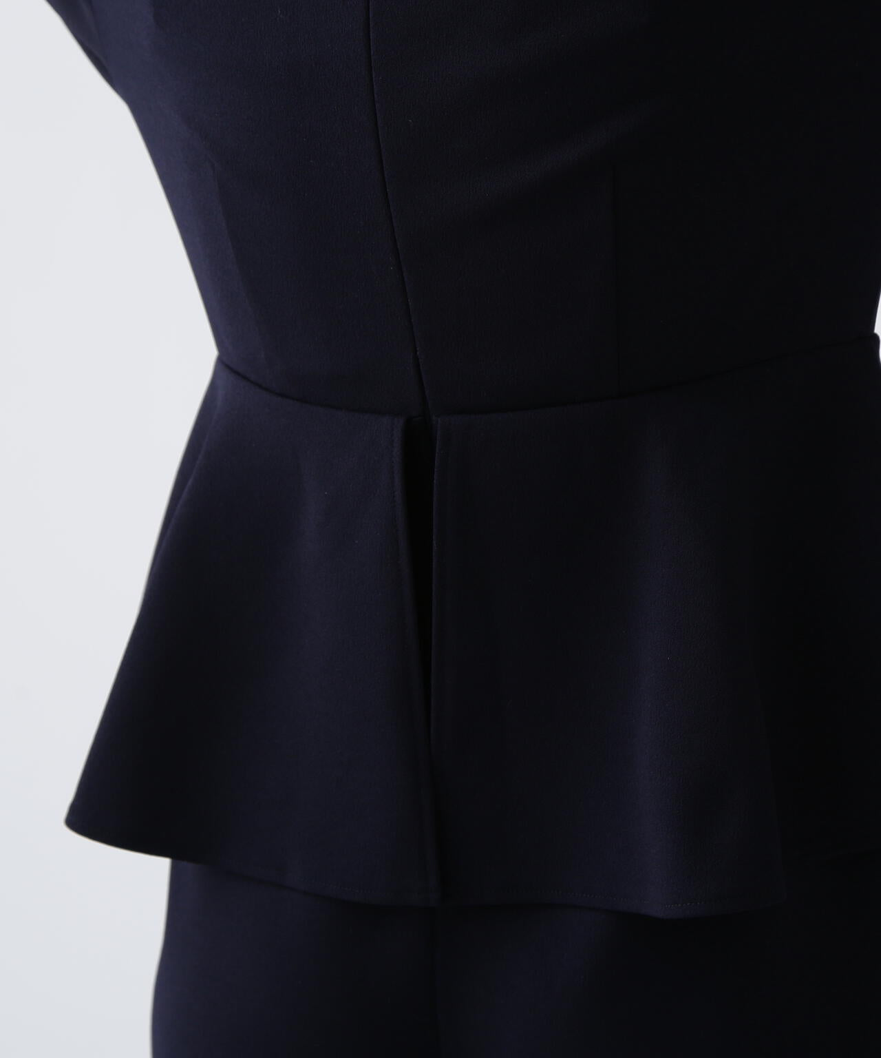 【瞬間コーデ】洗える楽ちんキレイ見え2WAYジャージーコンビネゾン