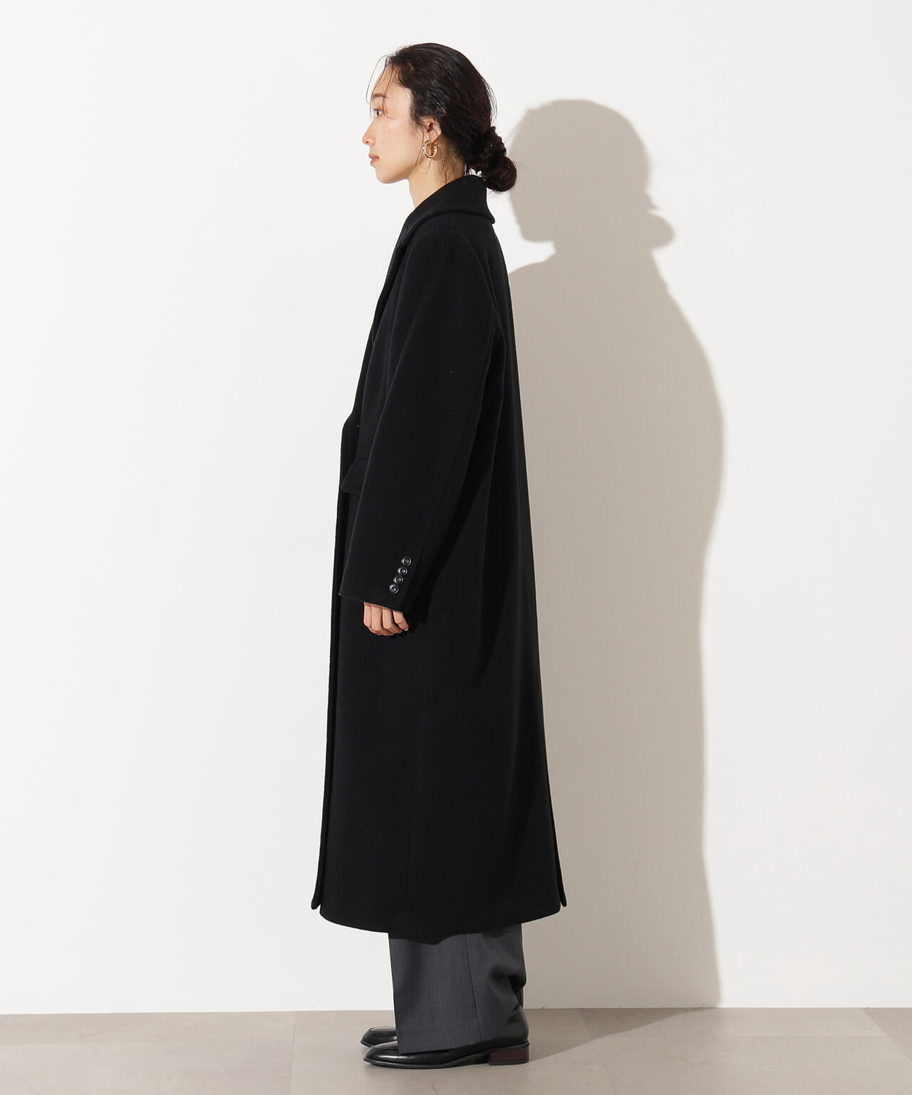 チェスターロングコート | N. Natural Beauty Basic*（エヌ ナチュラル