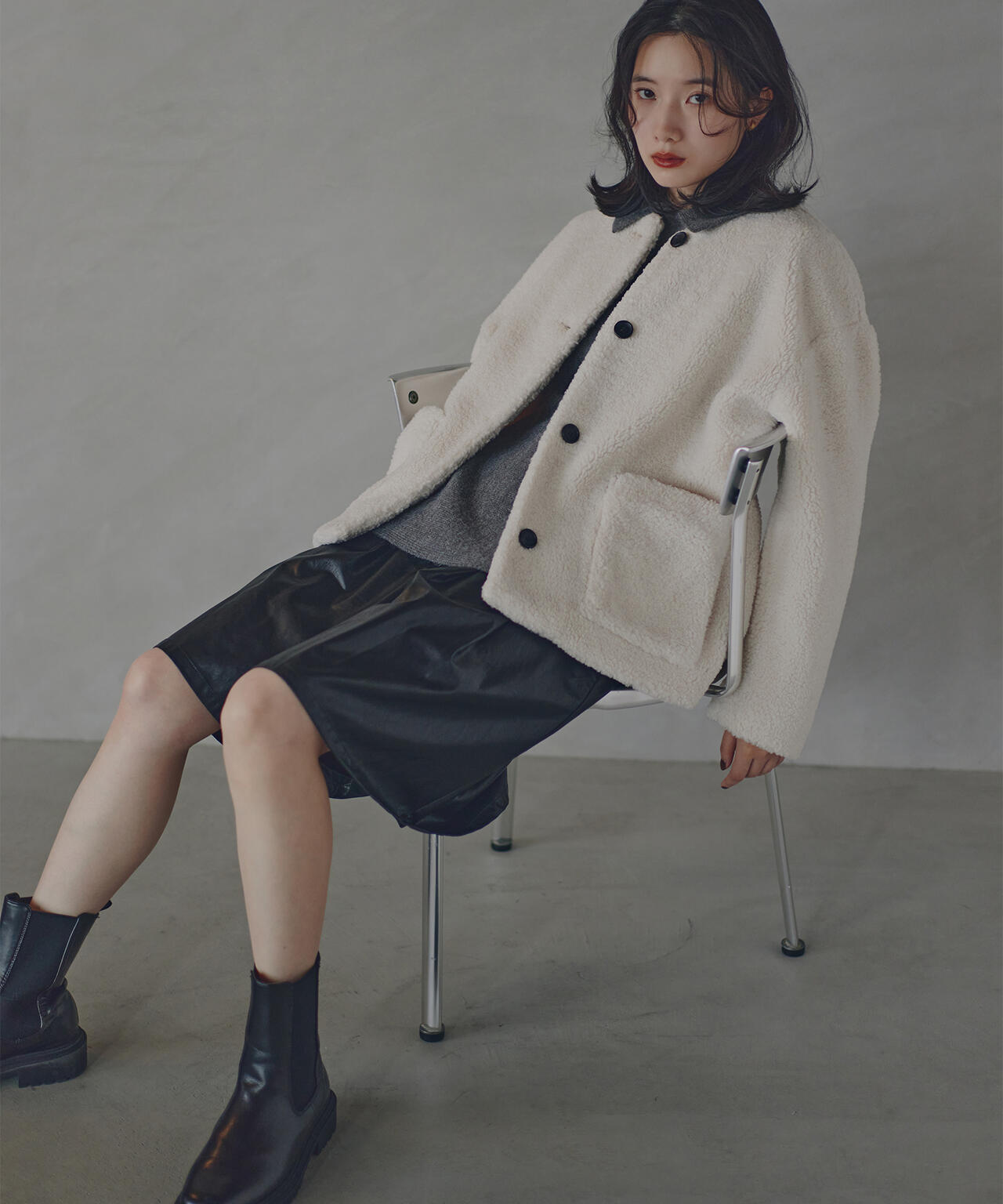 N. Natural Beauty Basic* 10Pockets Shou… N.Natural Beauty Basic