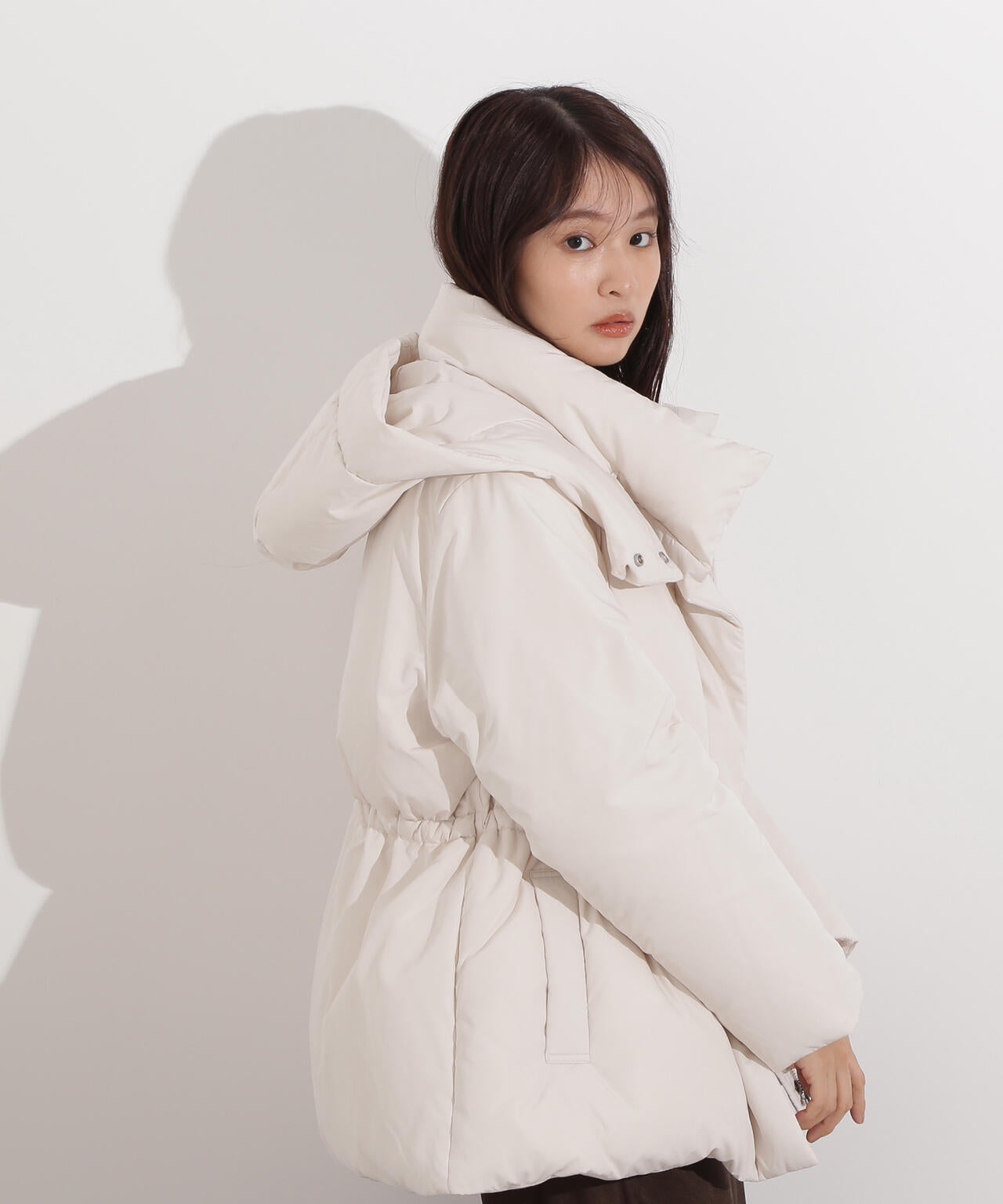 フーデットミドルダウン