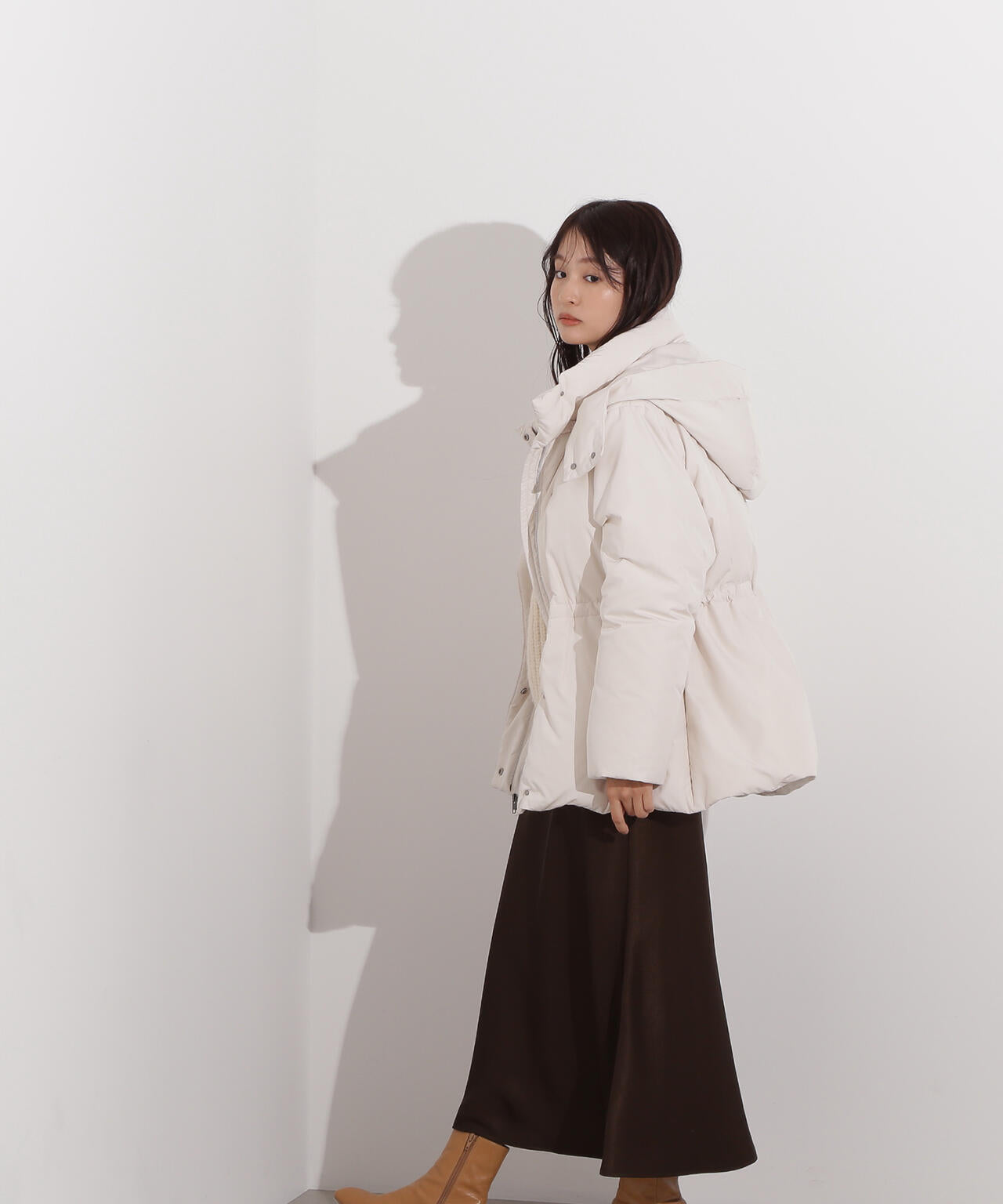 フーデットミドルダウン