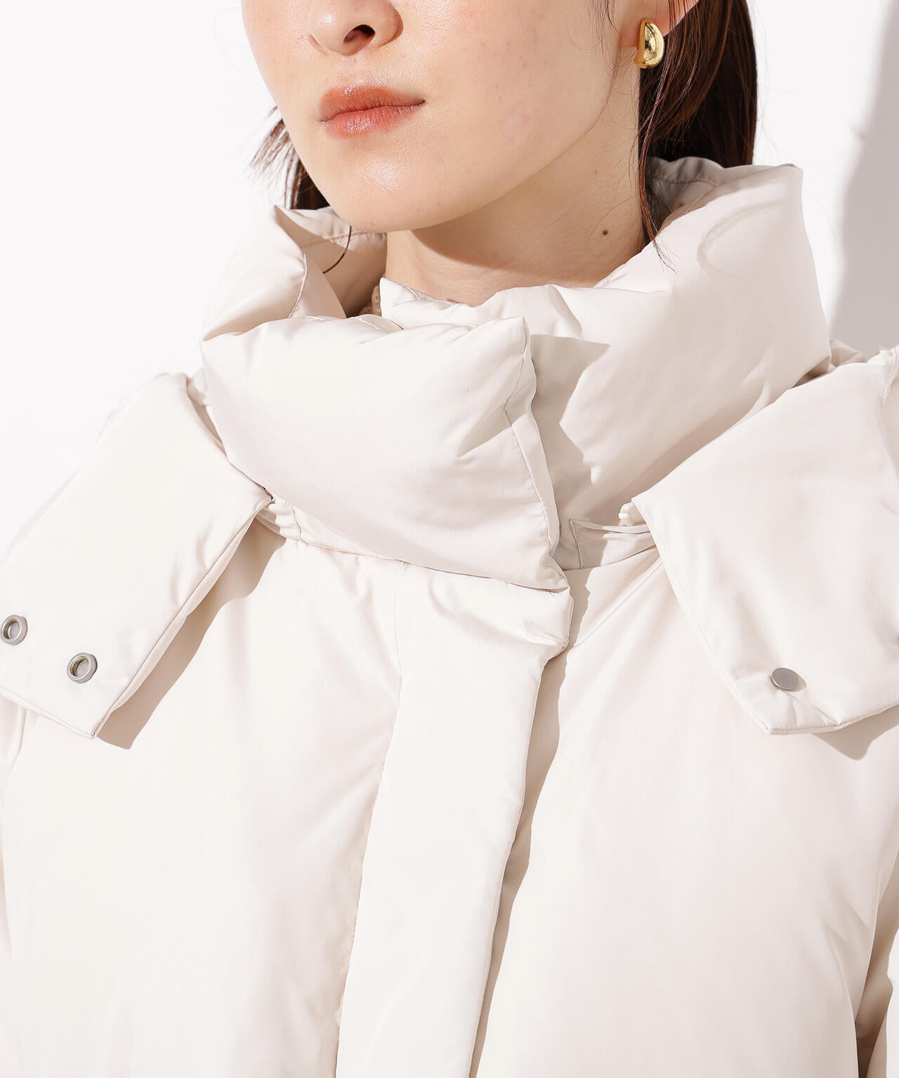 フーデットミドルダウン