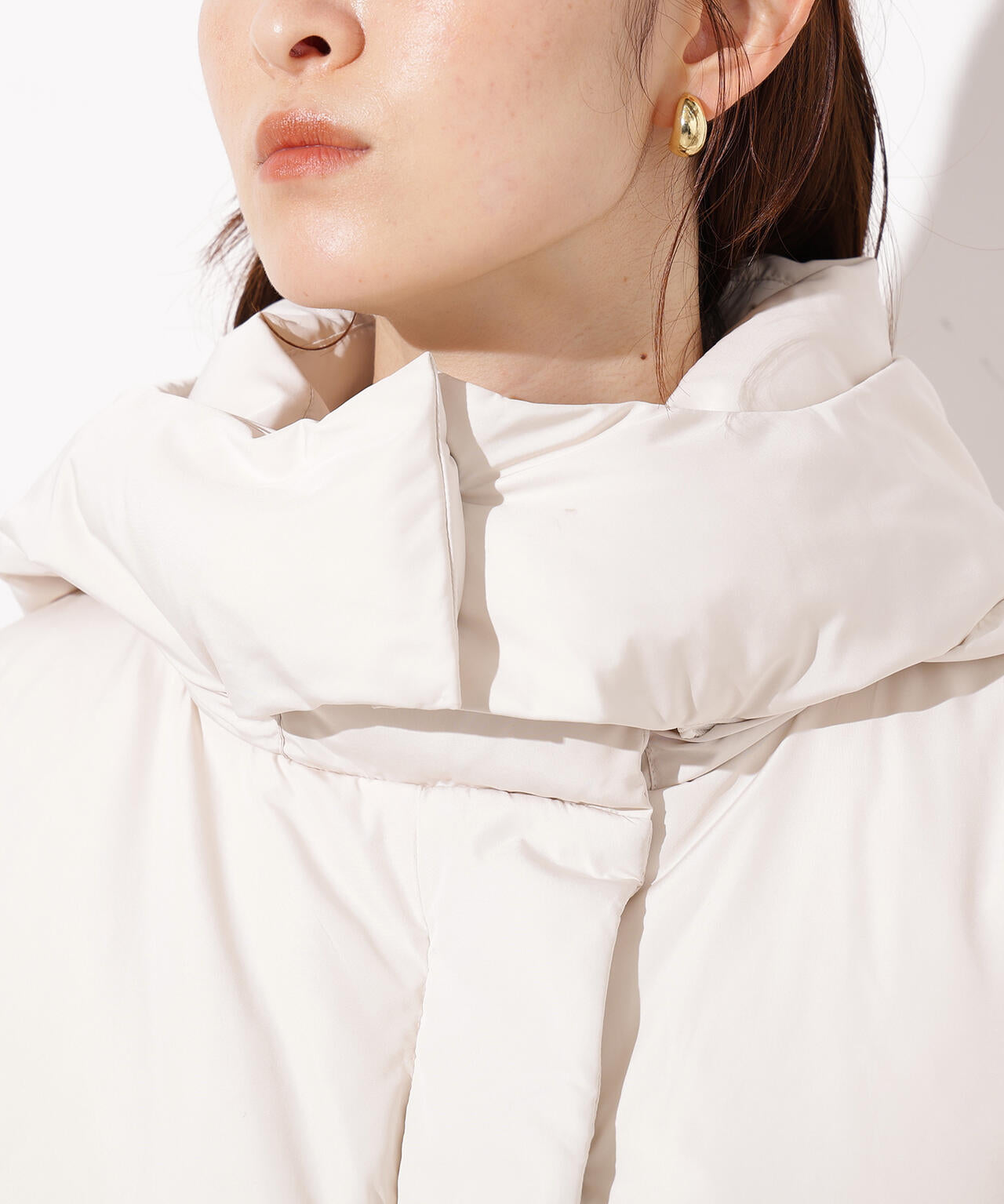 フーデットミドルダウン