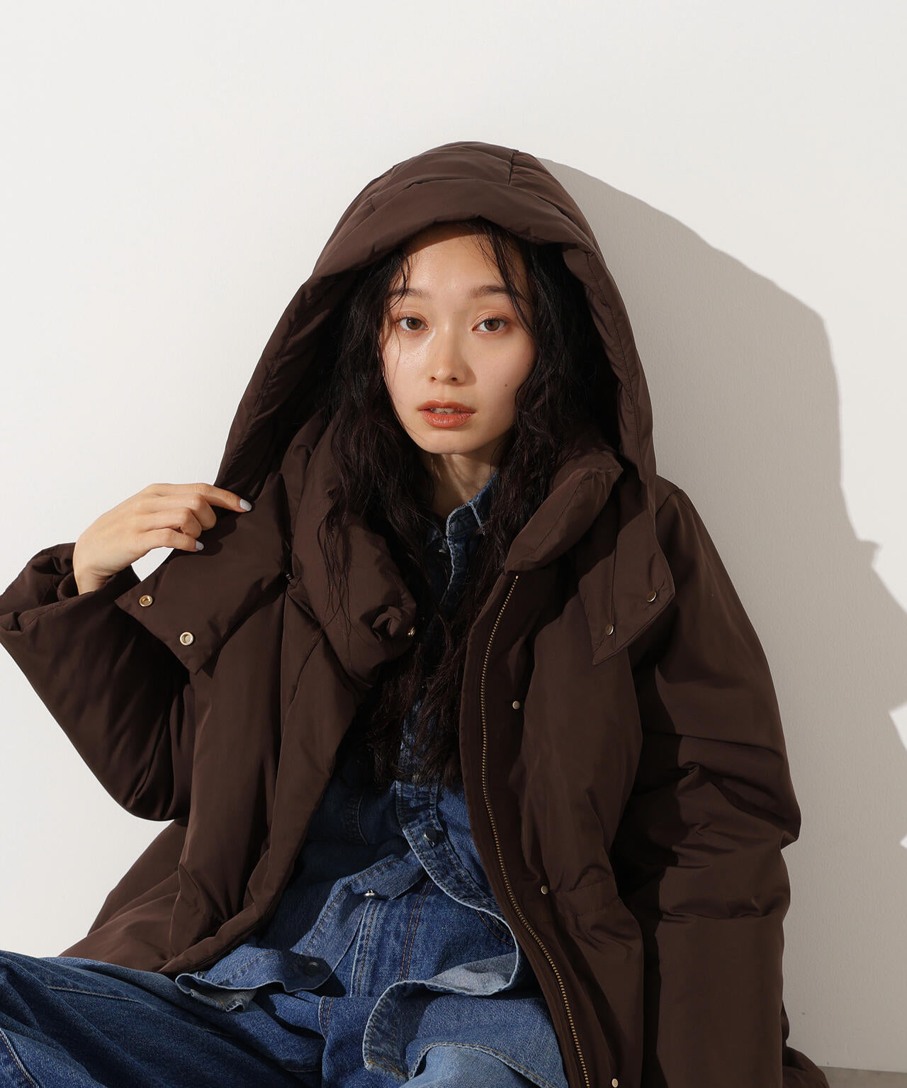 フーデットミドルダウン