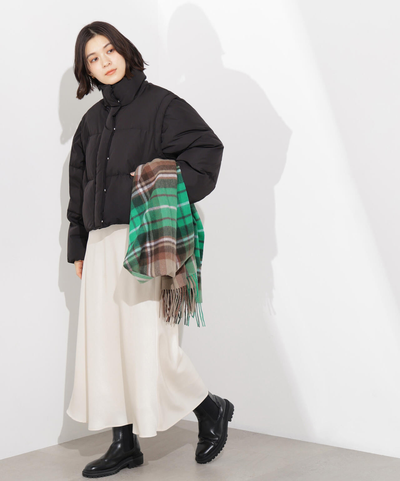 2wayショートダウン