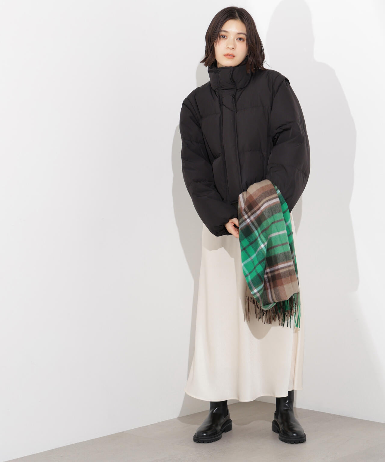 2wayショートダウン